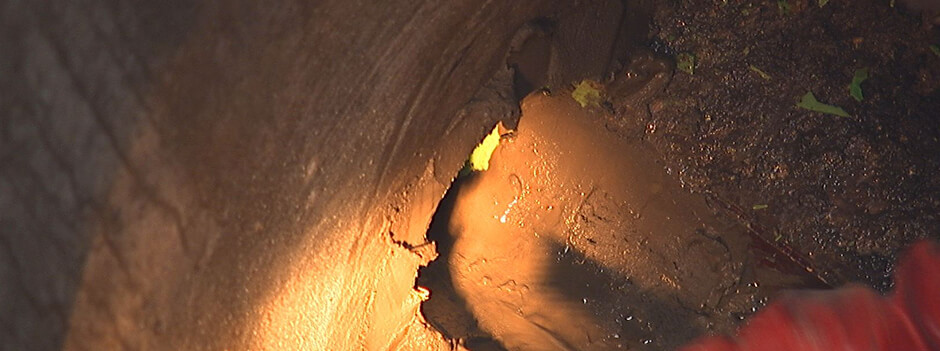 Wirtschaftliche Sanierungspacker: SAVA-Hausanschlusspacker, im Angebot bei KUTERO.